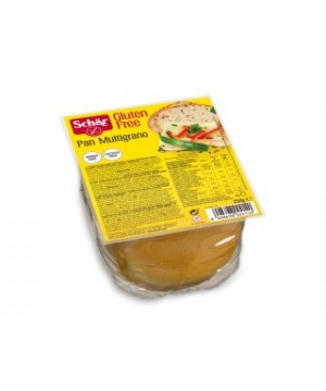 Schar gluténmentes kenyér pan multigrano 250 g