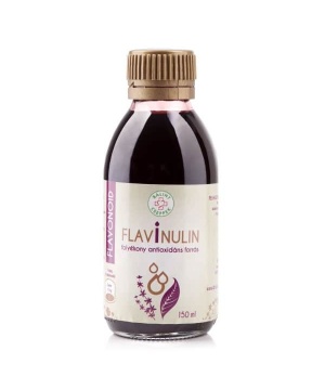 Bálint cseppek flavinulin 150 ml
