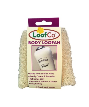 Loofco luffa szivacs fürdéshez 1 db