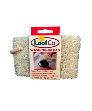 Loofco luffa szivacs mosogatáshoz 1 db