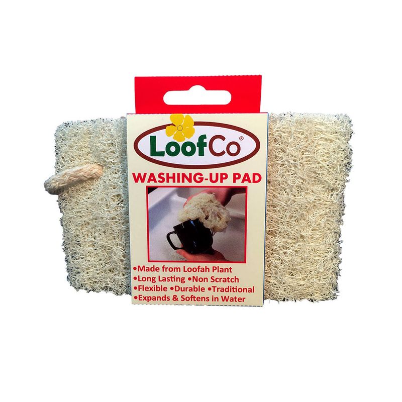 Loofco luffa szivacs mosogatáshoz 1 db