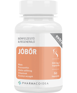 Pharmacoidea jóbőr bőrfeszesítő-extra kiszerelés kapszula 60 db