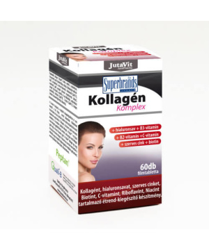 Jutavit kollagén komplex 60 db
