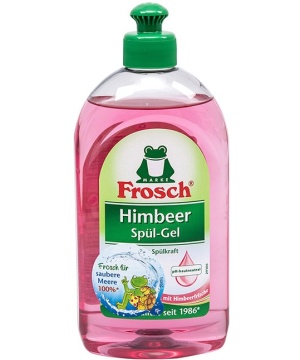 Frosch mosogatószer málna 500 ml