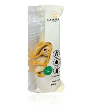 Natural gluténmentes sárgabarackos köles batyu 140 g