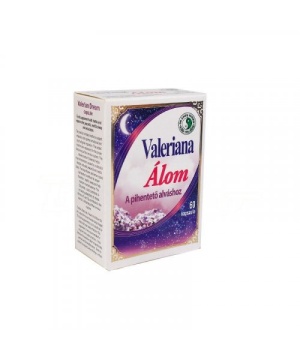 Dr. chen valeriana álom kapszula 60 db