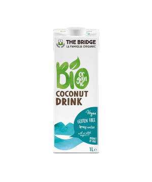 The Bridge bio kókuszital 1000 ml