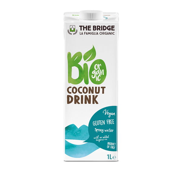 The Bridge bio kókuszital 1000 ml