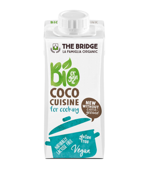 The Bridge bio kókuszkrém főzéshez 200 ml