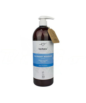 Herbow folyékony mosószer fehér ruhákhoz-sun soft 1000 ml