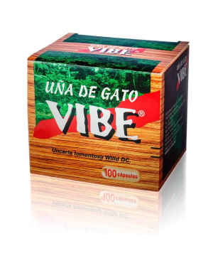 Vibe macskakarom kapszula 100 db