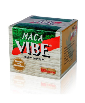 Vibe maca tabletta 100 db