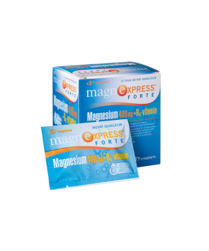 Innopharm magnexpress forte 400mg granulátum 20 db