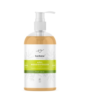Herbow folyékony mosogatószer illatmentes 500 ml