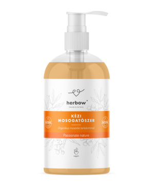 Herbow International Passionate Nature mosogatószer - mangó (500ml)