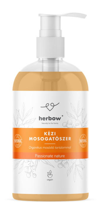Herbow International Passionate Nature mosogatószer - mangó (500ml)