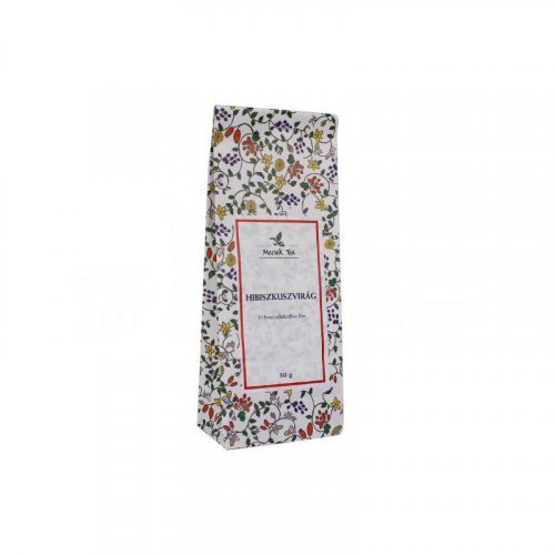 Mecsek hibiszkuszvirág szálas tea 50 g