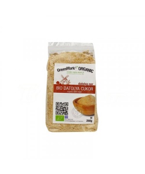 Greenmark bio datolya cukor 250 g