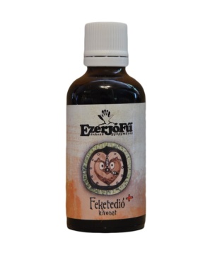 Ezerjófű feketedió+ kivonat 50 ml