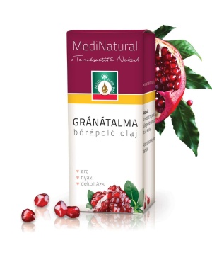 Medinatural gránátalma borápoló olaj 20 ml