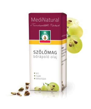 Medinatural szolomag borápoló olaj 20 ml