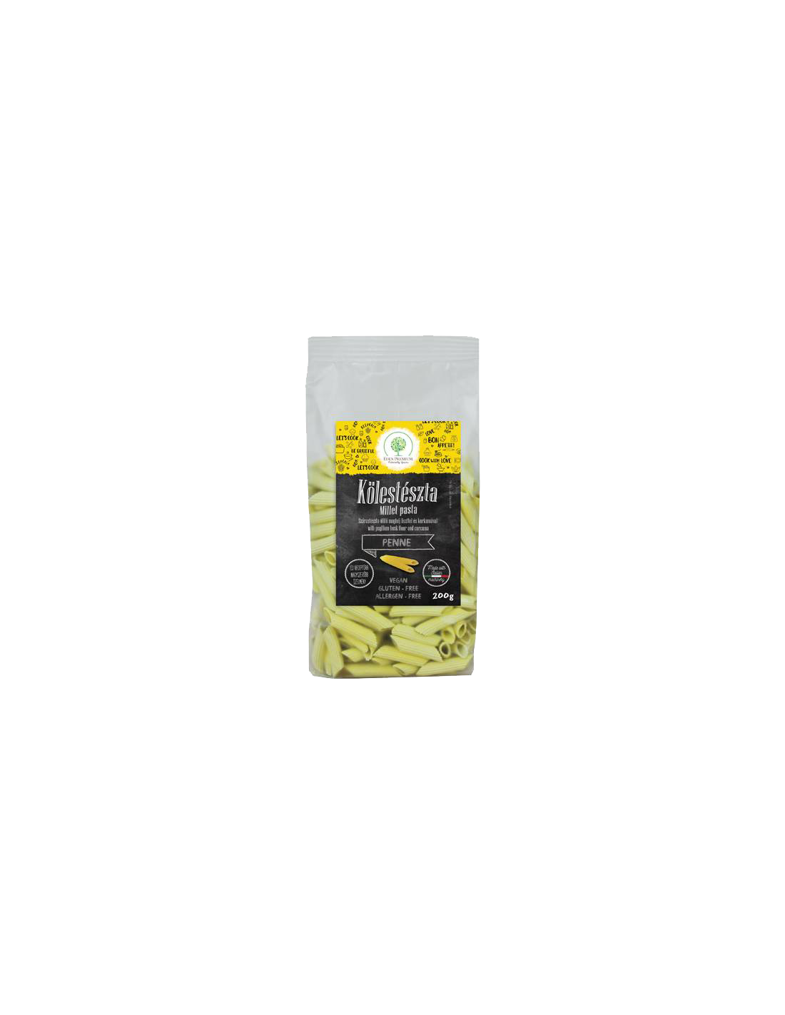 Éden prémium kölestészta penne 200 g