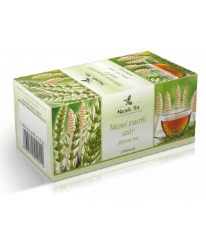 Mecsek mezei zsurló szár filteres tea 30 g