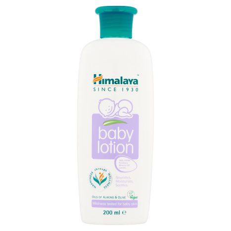 Himalaya baba testápoló 200 ml