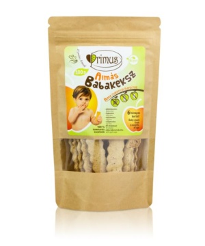 Primus vegán babakeksz almás 100 g