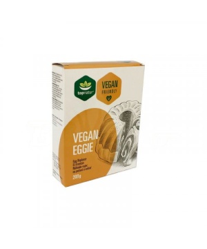 Vegetár vegan tojáspotló eggie 200 g