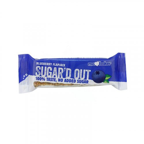 Ma Baker sugardout áfonyás zabszelet hozzáadott cukor nélkül 50 g