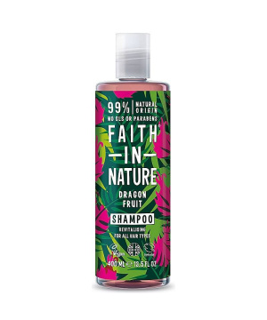 Faith In nature sampon sárkánygümölcs 400 ml