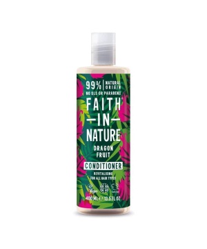 Faith In nature kondícionáló sárkánygyümölcs 400 ml