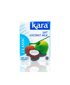 Kara classic light kókusztej 200 ml
