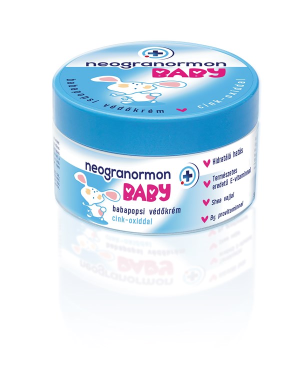 Neogranormon baby babapopsi védokrém 100 ml