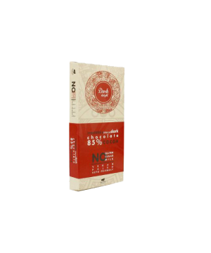 Egészségmarket paleo dark delight étcsokoládé 80 g