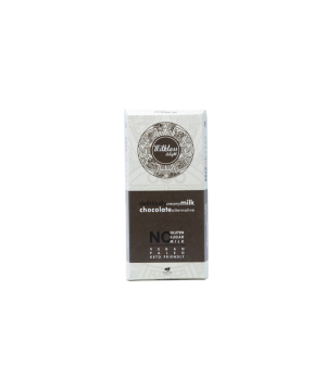 Egészségmarket paleo milkless delight csokoládé 80 g