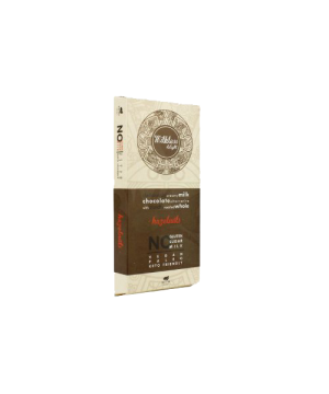 Egészségmarket paleo milkless delight mogyorós csokoládé 80 g