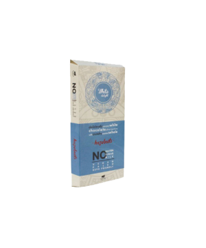 Egészségmarket paleo white delight fehér tábla mogyoróval 80 g