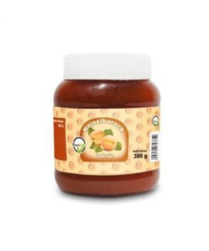 Paleo kajszibarack lekvár 380 g