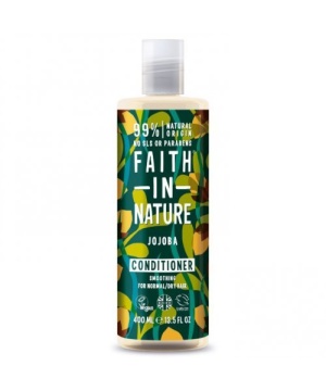 Faith In nature hajkondícionáló jojoba 400 ml