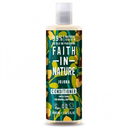 Faith In nature hajkondícionáló jojoba 400 ml