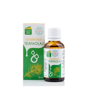 Bálint kozmetikum ausztrál esszenciális teafaolaj 30 ml
