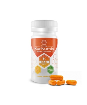 Tenmag kurkumin kapszula 30 db