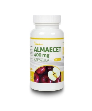 Netamin almaecet 400 mg kapszula 60 db