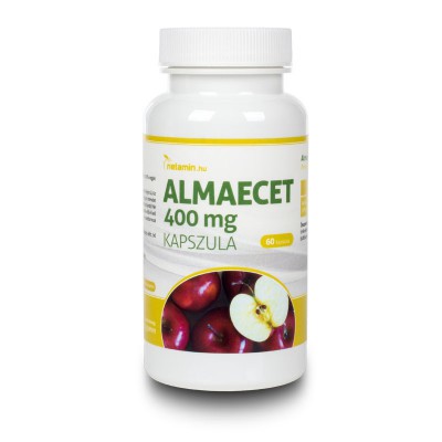 Netamin almaecet 400 mg kapszula 60 db