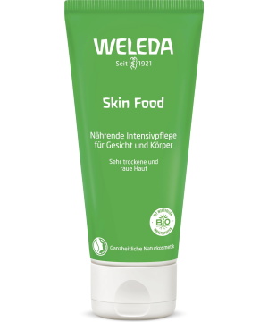 Weleda skin food borregeneráló krém 75 ml