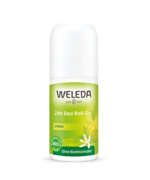 Weleda citrus 24h golyós dezodor 50 ml