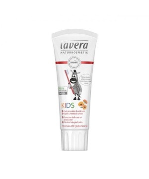 Lavera basis sensitive bio gyerekfogkrém körömvirág-kálcium 75 ml