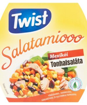 Twist mexikói tonhalsaláta 160 g